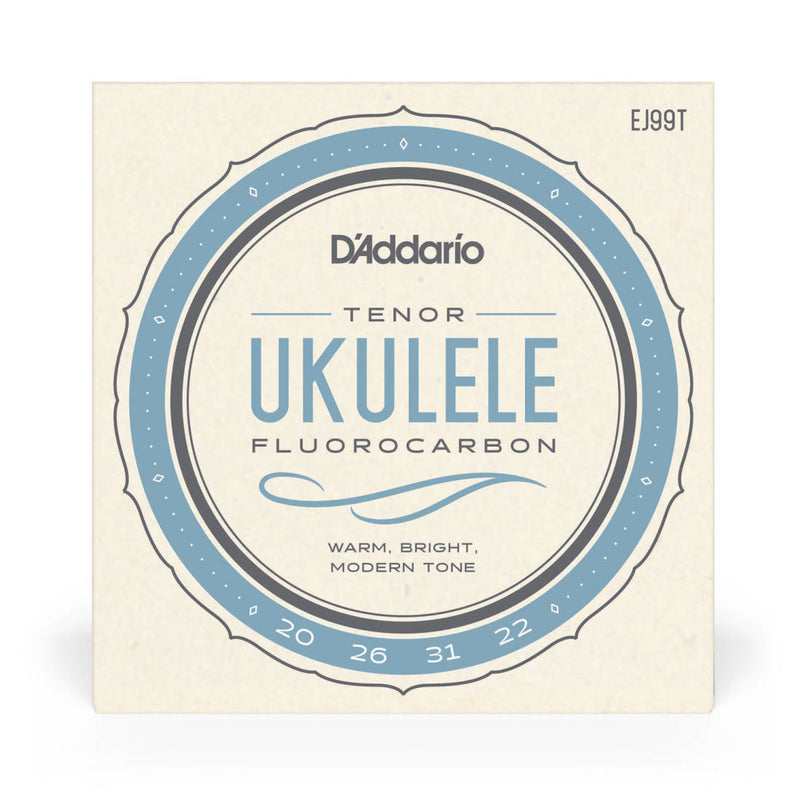 D'Addario EJ99T Pro Arte Carbon Ukulele Strings Tenor