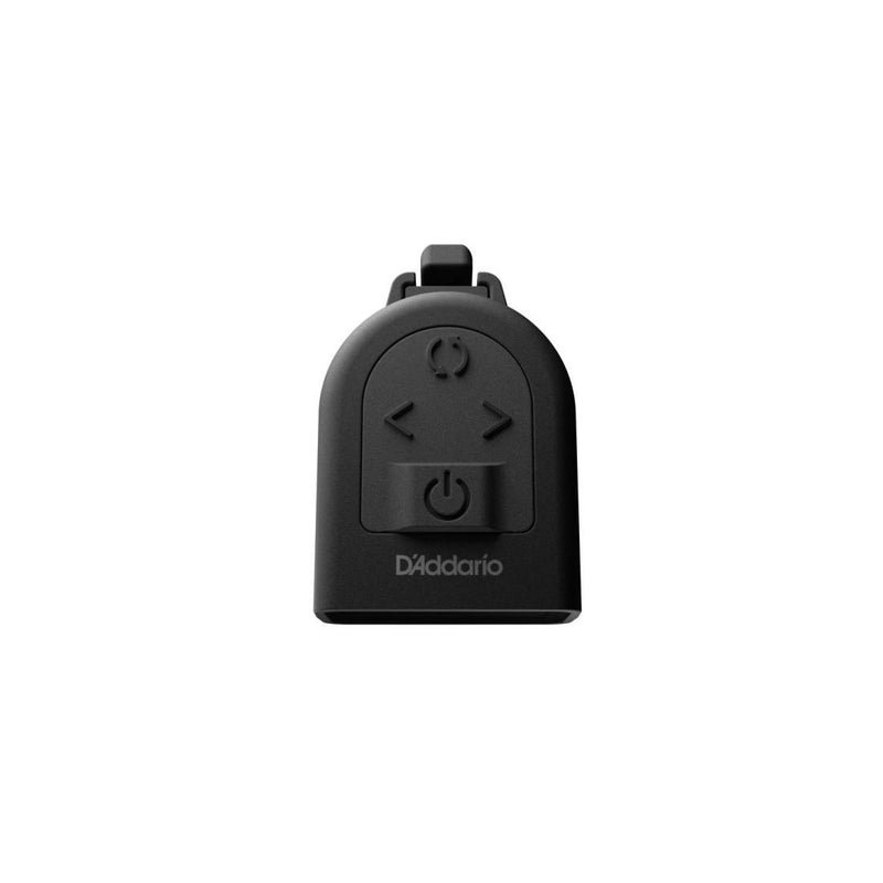D'Addario PW-CT-12 NS Micro Clip-On Tuner