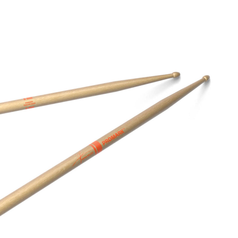 Pro-Mark RBANW Anika Nilles Signature Baguettes en hickory laqué