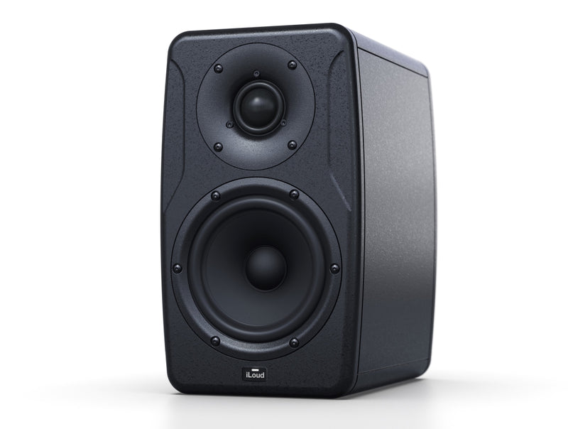 IK Multimedia iLoud Precision 5 Moniteur de référence bidirectionnel 5''