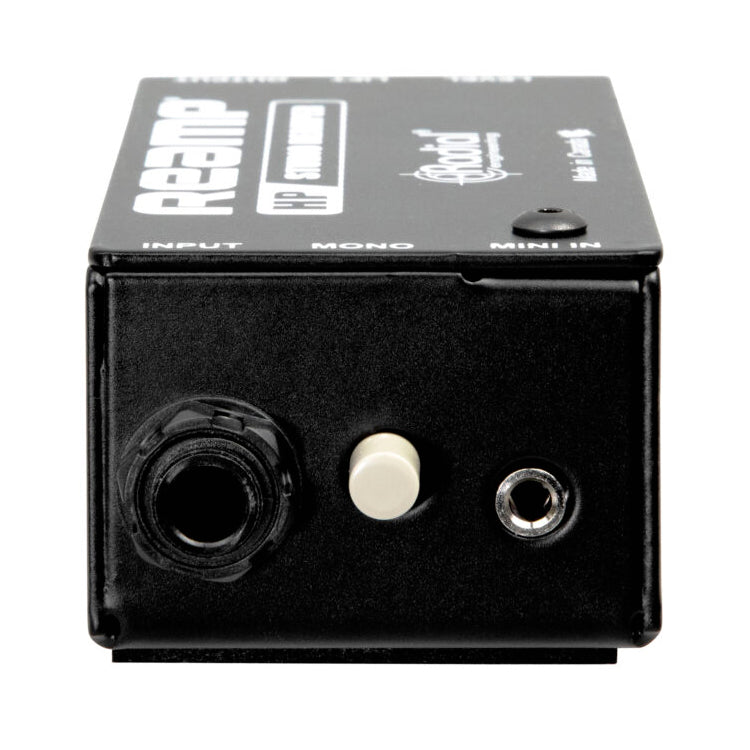 Radial Reamp HP Reamper pour sorties casque ordinateur/interface