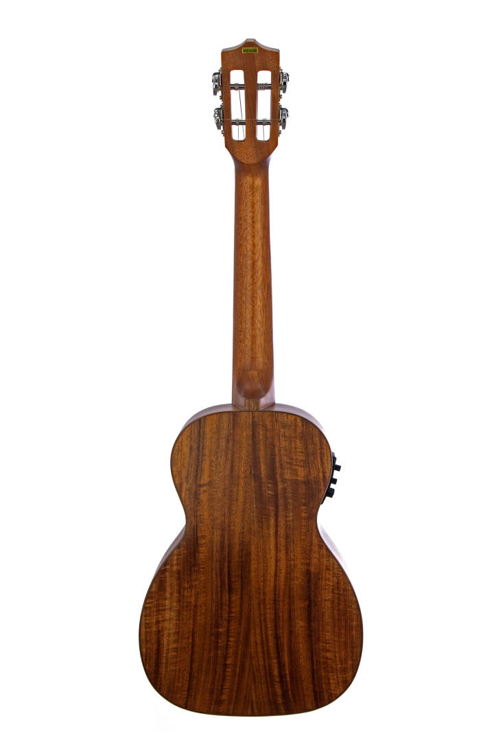 Leho LHUT-ASAK-E Solid Acacia With EQ Tenor Ukulele