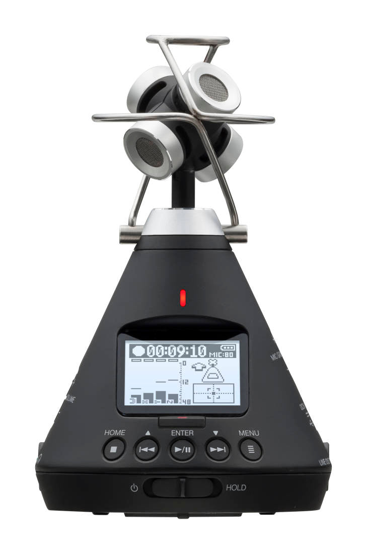 Enregistreur audio Zoom H3-VR 360 ORDM VR