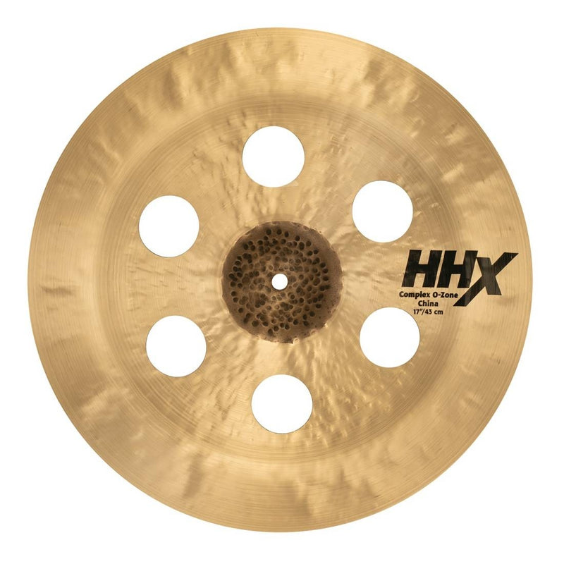 Sabian 11716OZXCN HHX Complex O-Zone China - 17"