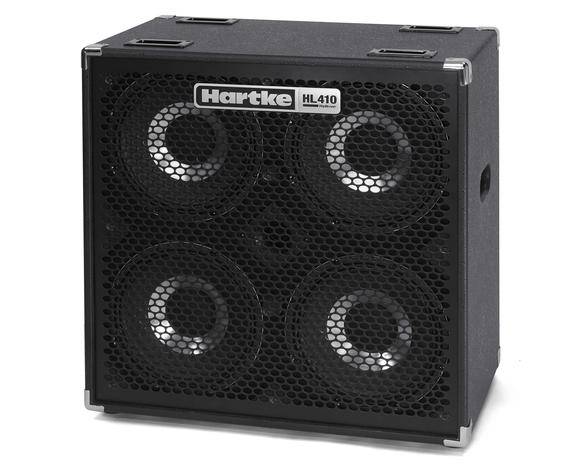 Hartke HCHL410 HyDrive HL410 1000W 4x10'' Bass Cabinet