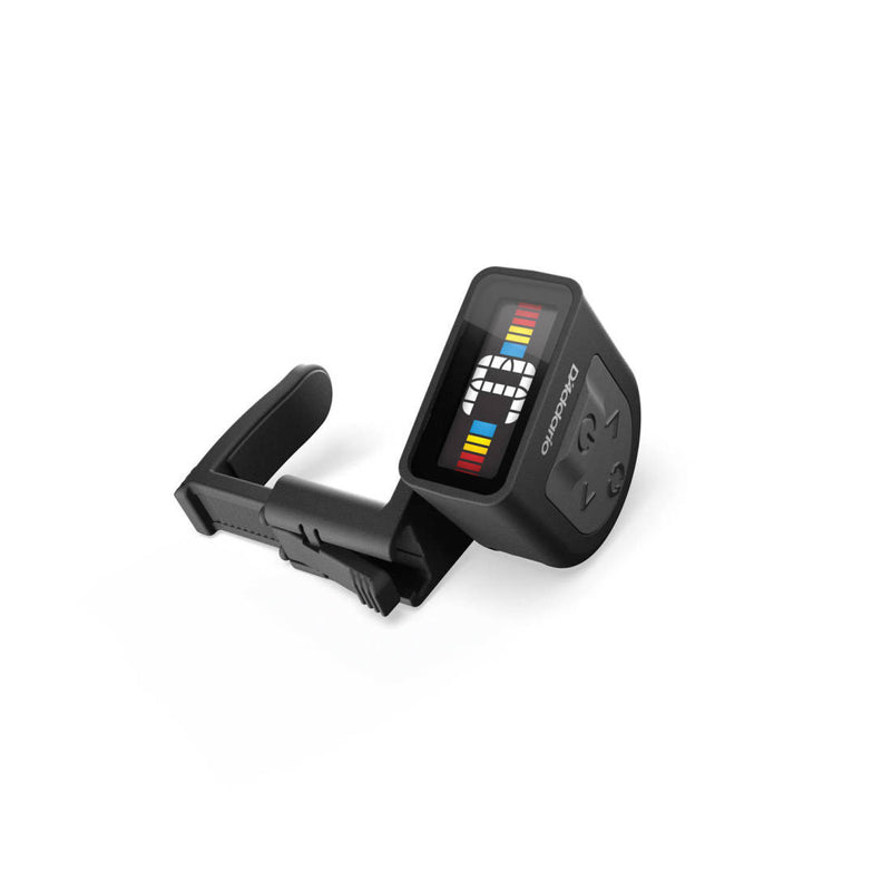 D'Addario PW-CT-12 NS Micro Clip-On Tuner