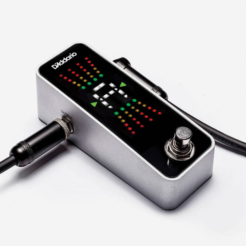 Planet Waves PW-CT-20 Chromatic Pedal Tuner