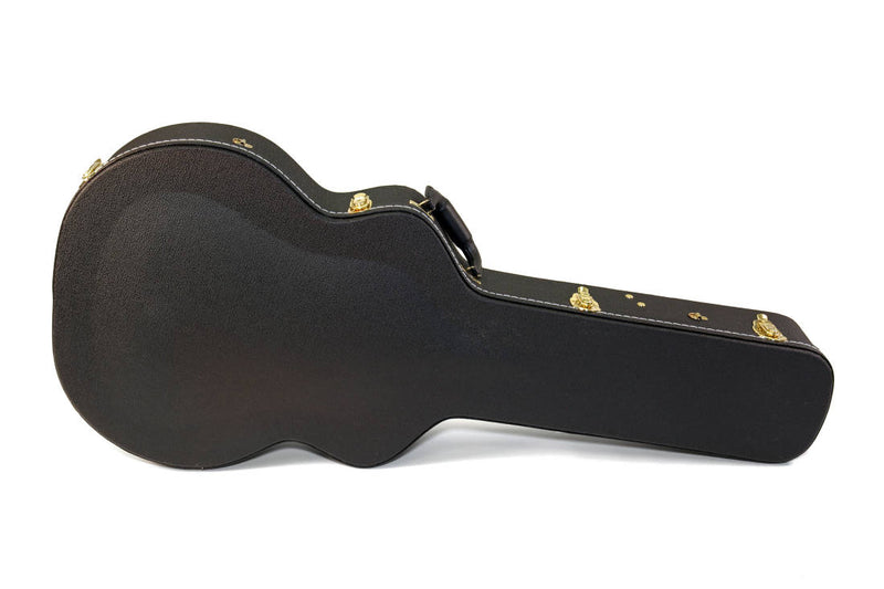 Yorkville YEC-6HS4 Deluxe Arch-Top Super 400-Style Jazz Guitar Case