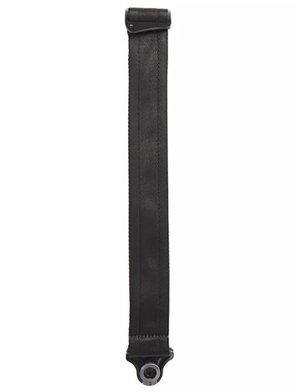 Planet Waves 50BAL00 50mm Auto Lock Guitar Strap (Black)