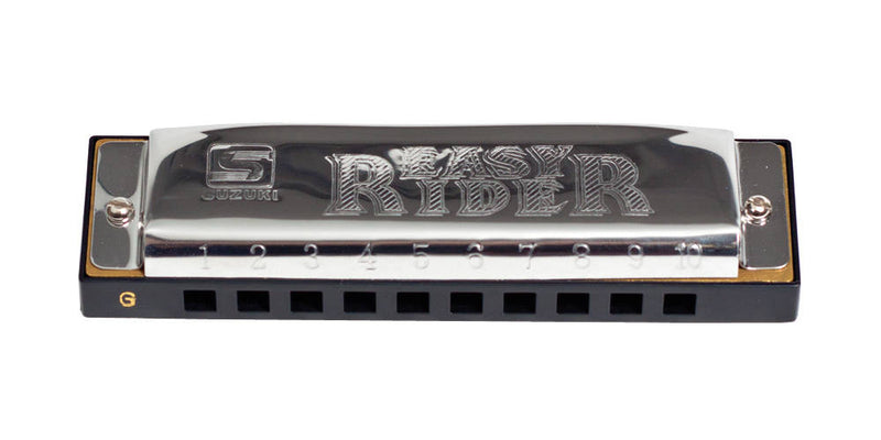 Suzuki SU-EZR20C Easy Rider Harmonica (C)