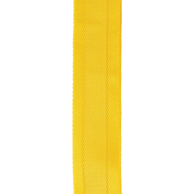 Planet Waves 50BAL07 Auto Lock Nylon Guitar Strap (Mellow Yellow)