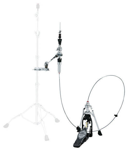 Tama HH905RH Iron Cobra Remote Hi-Hat Stand w/Bag