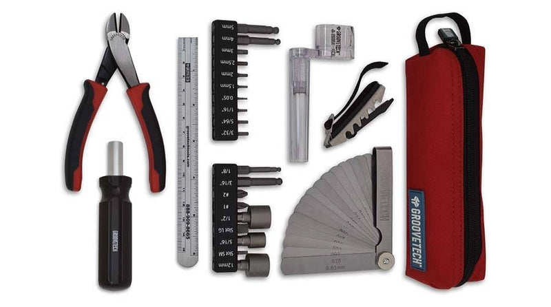 GrooveTech CT-GTSH1 Stagehand Compact Tech Kit