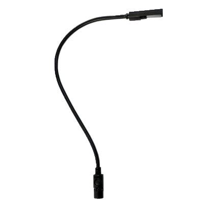 Littlite 12X-LED 12 In XLR-3 Mount Lamp LED Version No PSU