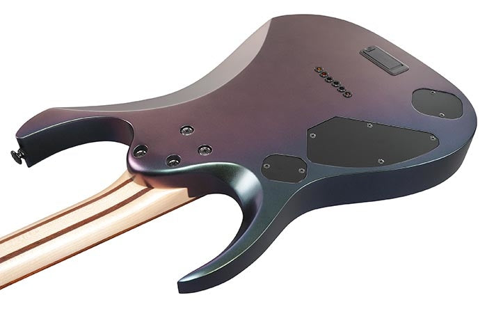 Ibanez RGD3121PRF Prestige Series Electric Guitar (Polar Lights Flat)