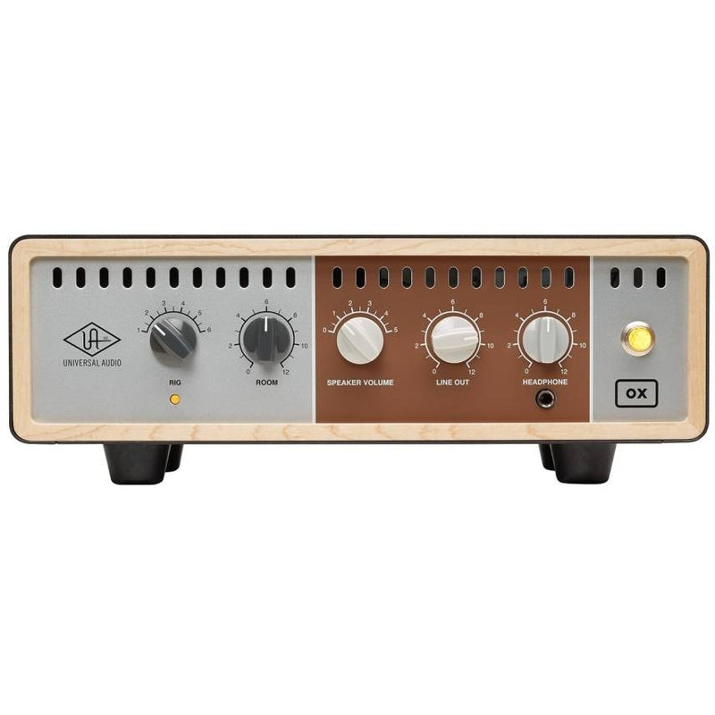 Universal Audio OX Reactive Amp Attenuator w/ Speaker Modeling