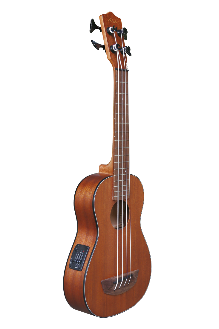 Leho ALU-BAS Ukulele Bass With EQ