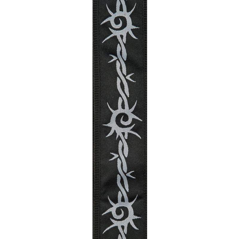 Planet Waves 50PLA04 Planet Lock Strap Collection - Barbed Wire