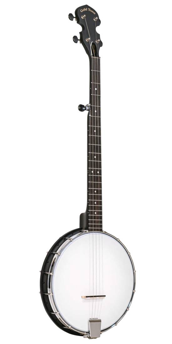 Gold Tone AC-1 Composite 5-String Open Back Banjo w/Bag