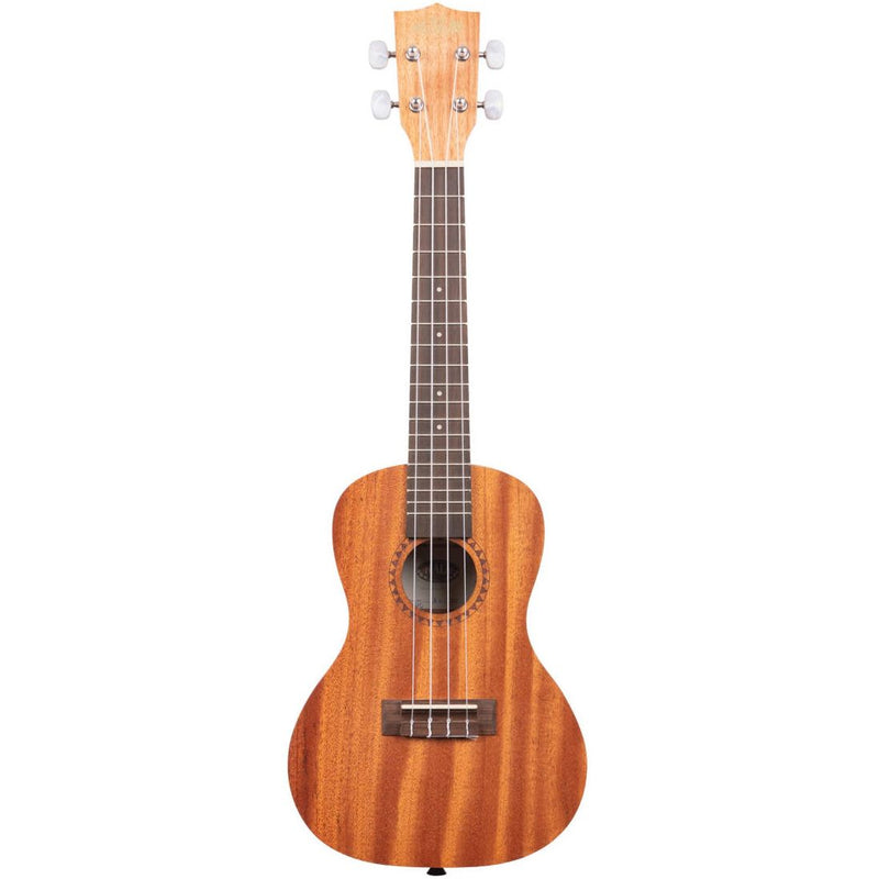 Kala KA-15C-BNDL Ukulélé de concert en acajou satiné