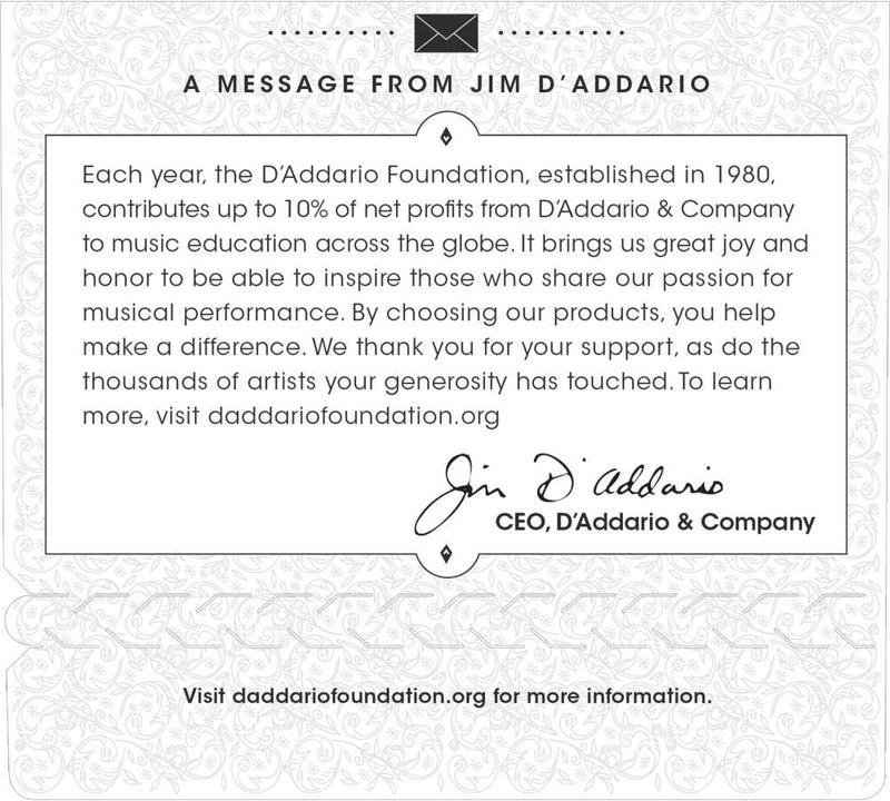 D'Addario EJ46C Pro Arte Composite Hard