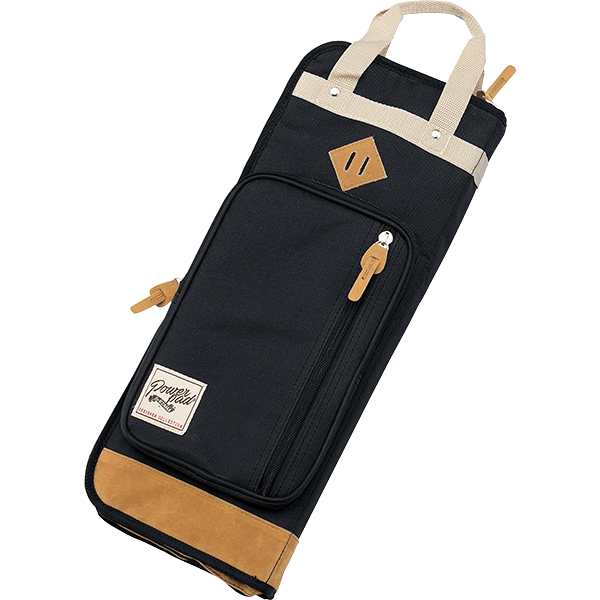 Tama TSB24BK Powerpad Designer Stick Bag - Black