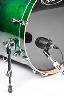 Apex APEX325 Large Diaphragm Dynamic Kick Drum Microphone