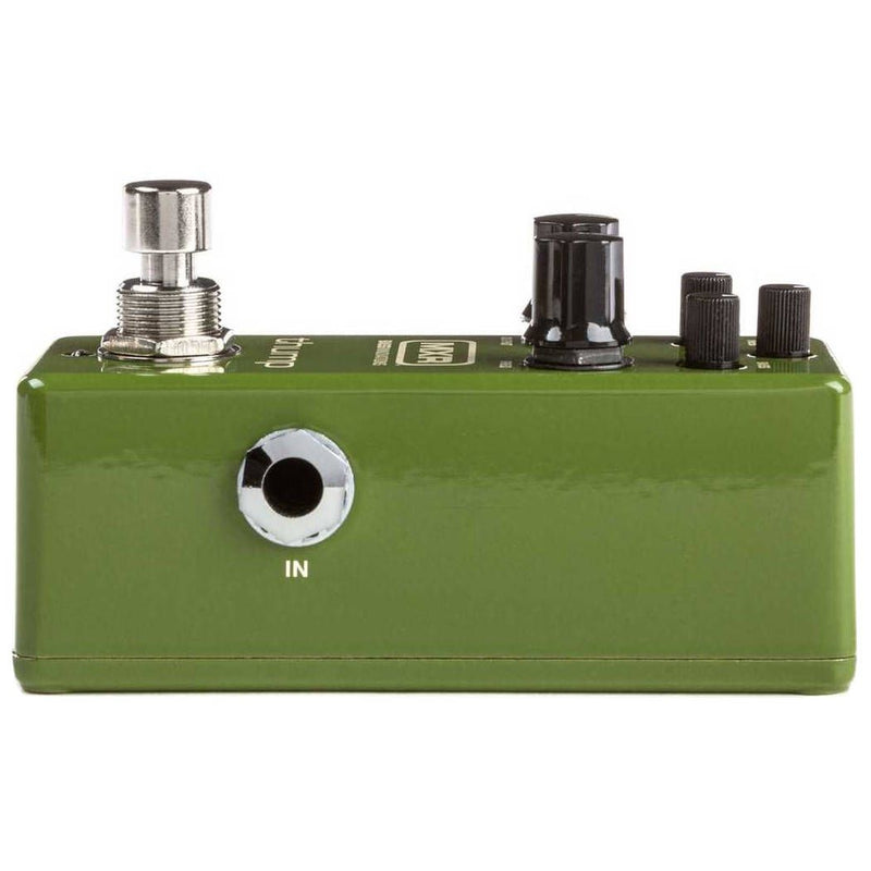 MXR M281 Thump Bass Preamp Pedal