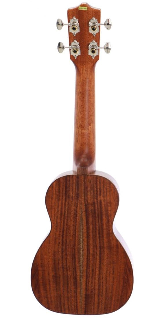 Leho LHUS-ASAK Soprano Ukulele All Solid Acacia