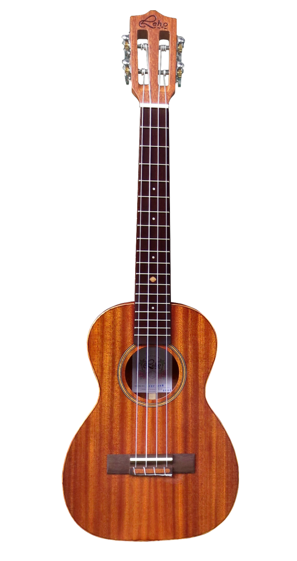 Leho LHUT-ASM All-Solid Mahogany Tenor Ukulele