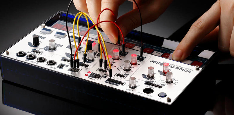 Korg VOLCAMODULAR  - Micro Modular Synthesizer