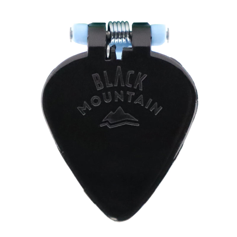 Black Mountain Light Gauge / Right-Handed Thumb Pick - Blue