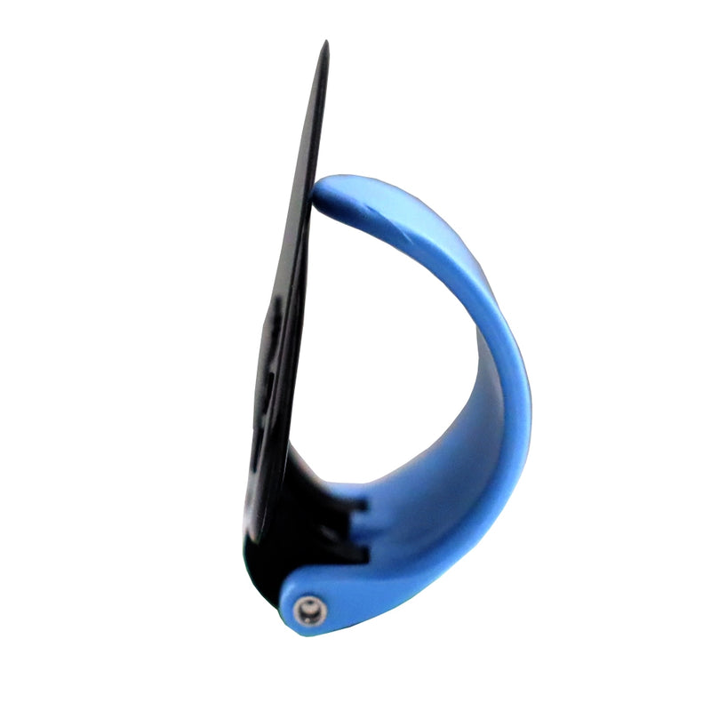 Black Mountain Light Gauge / Right-Handed Thumb Pick - Blue
