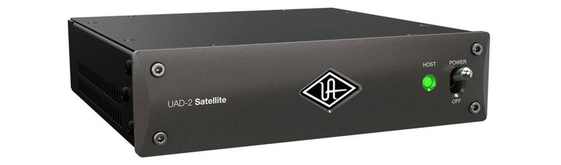 Universal Audio UAD-2 Satellite Thunderbolt 3 QUAD Core DSP Accelerator