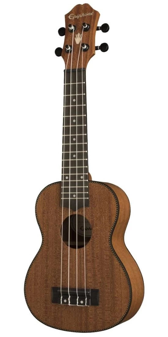 Epiphone EUKL EpiLani Soprano Ukulele (Natural Satin)
