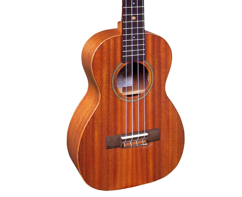 Leho LHUT-ASM All-Solid Mahogany Tenor Ukulele