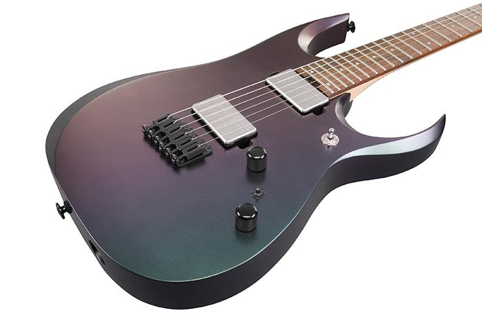 Ibanez RGD3121PRF Prestige Series Electric Guitar (Polar Lights Flat)