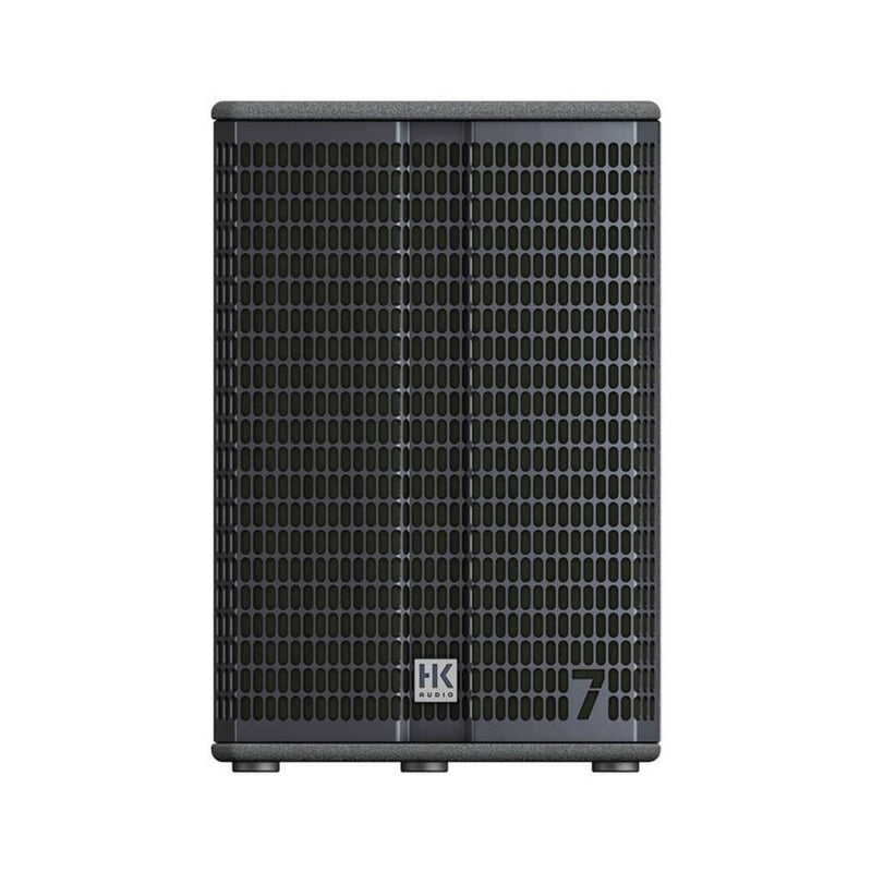 HK Audio LINEAR 7 110 XA 2000-Watt Active Monitor DSP Control EQ Presets Network - 10"