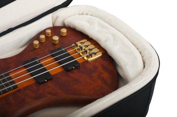 Gator G-PG-BASS2X Pro-Go Dual Bass Guitar Gig Bag