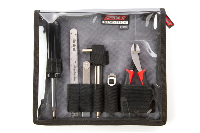 GrooveTech CT-GTBAS1 Kit technique pour bassiste