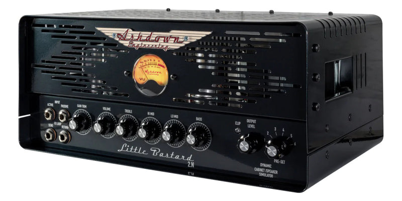 Ashdown Engineering LB 30 2.N Dynamic Cabinet/Speaker Simulator - 30 Watts