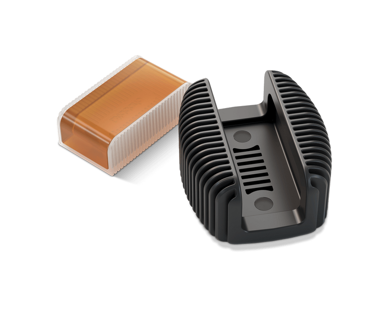 D'Addario DRGBK-VR200 Rosin Guard With Natural Light Rosin