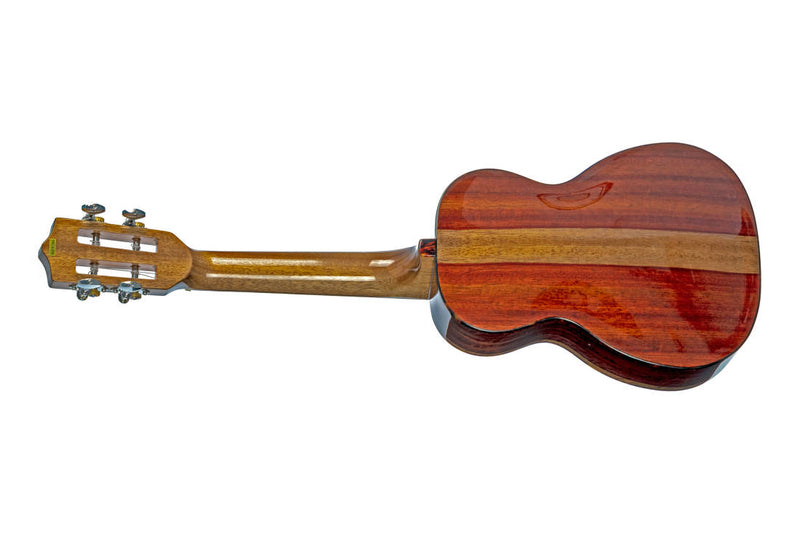 Leho LHUC-SRG Concert Ukulele Rengas With Arch Back