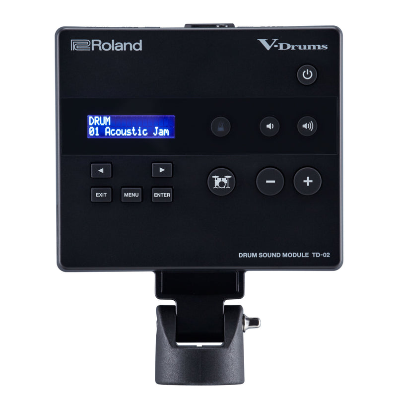 Roland TD-02KV V-Drums Electronic Drum Kit
