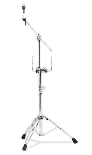 DW Hardware DWCP9934 Double Tom / Cymbal Stand