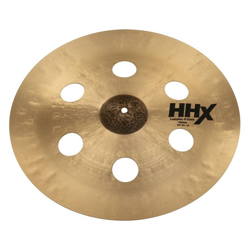 Sabian 11916OZXCN HHX Complex O-Zone China - 19"