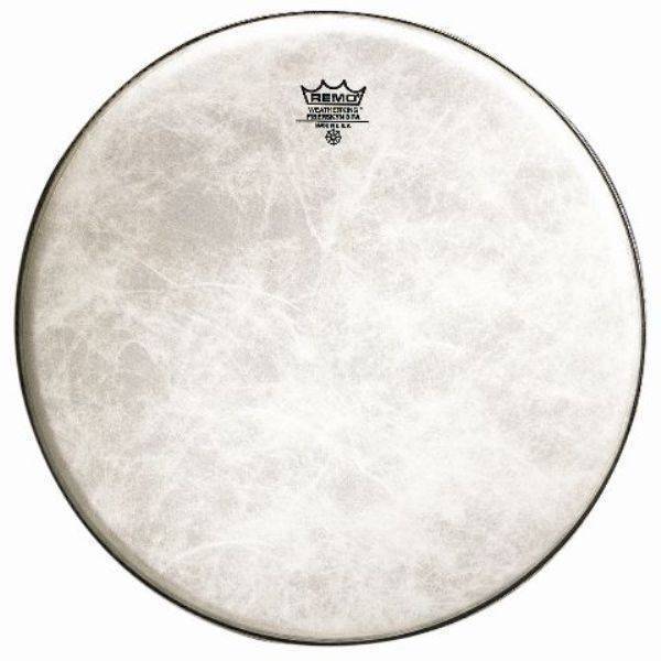 Remo FA-0508-00 Ambassador Fiberskyn Batter Head 8 inch - Red One Music