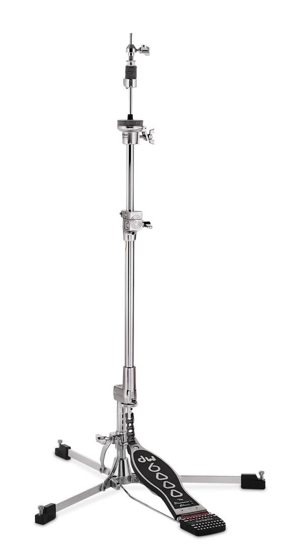 DW Hardware DWCP6500 Support de charleston à base encastrée