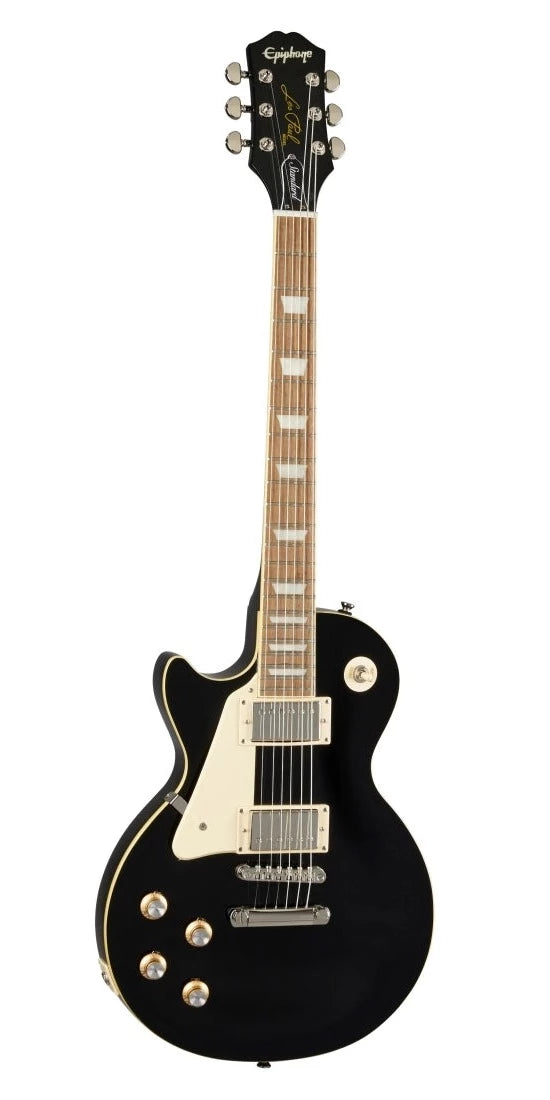 Epiphone LES PAUL STANDARD 60s Left-Handed Electric Guitar (Ebony)