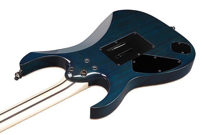 Ibanez RG8570RBS J Custom Electric Guitar (Royal Blue Sapphire)